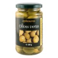 Set 2 x Masline Verzi cu Samburi, BIO, 320 g, Epikouros
