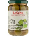 Set 2 x Masline Verzi in Saramura, Bio, 310 g, La Selva