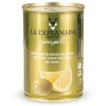 Set 2 x Masline Verzi Umplute cu Lamaie, Manzanilla, 280 g