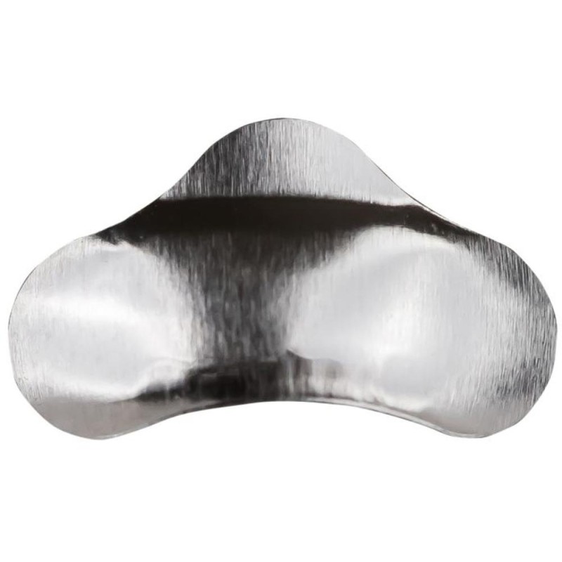 Set 2 x Matrici Sectionale Metalice Medii cu Bordura, 35 Microni, 50 Bucati