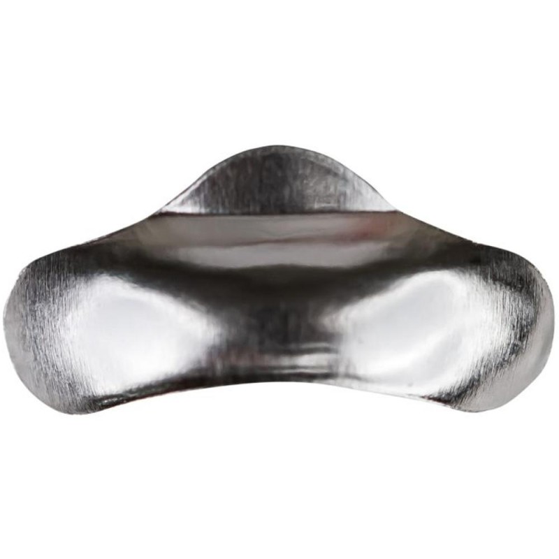 Set 2 x Matrici Sectionale Metalice Mici cu Bordura, 35 Microni, 50 Bucati