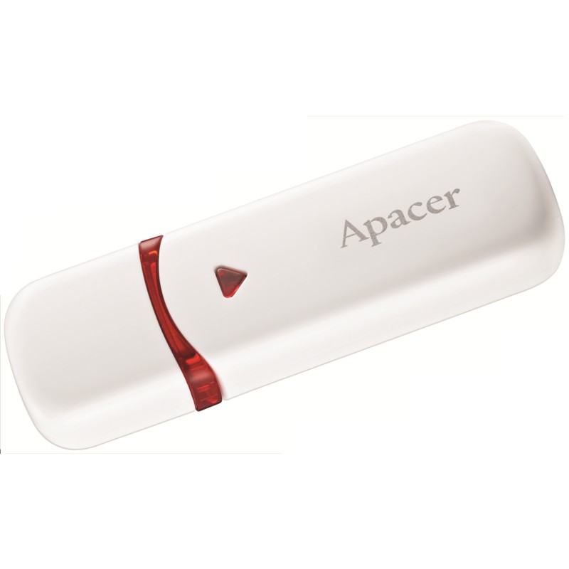 Set 2 x Memorie Flash USB 2.0 32GB Alb, Apacer