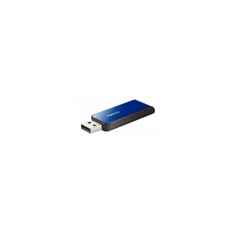 Set 2 x Memorie Flash USB 2.0 32GB Albastru, Apacer
