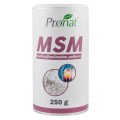 Set 2 x Metilsulfonilmetan Pulbere, 250 g, Pronat