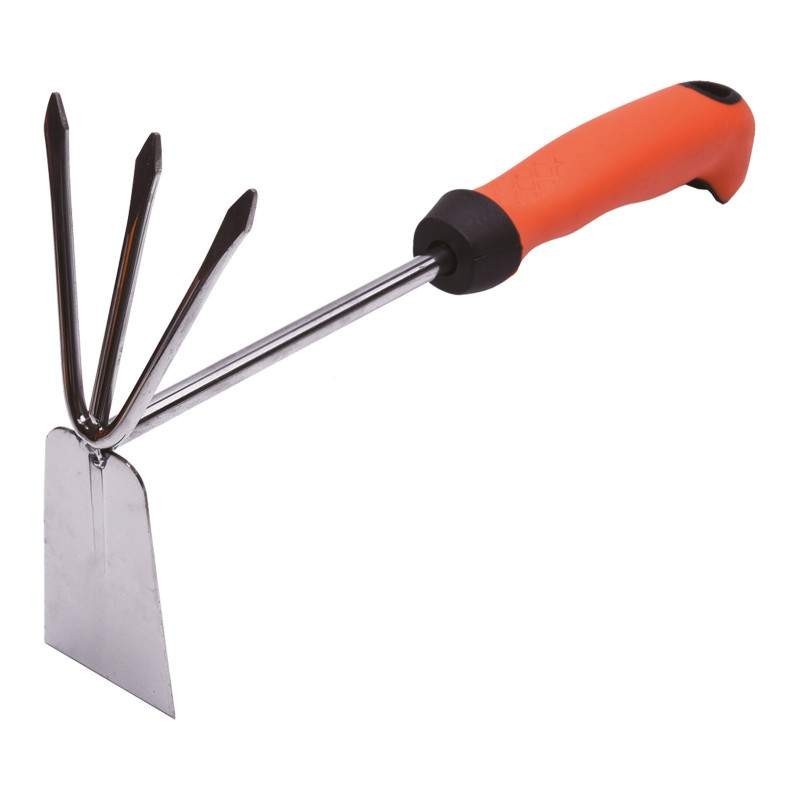 Set 2 x Mini-Grebla / Mini Sapa Combinata, Profesional, Harden