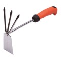 Set 2 x Mini-Grebla / Mini Sapa Combinata, Profesional, Harden