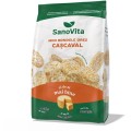 Set 2 x Mini-rondele din Orez cu Cascaval, Sanovita, 65 g