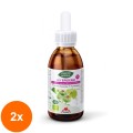 Set 2 x Mix Bio 10 din Plante, Epiderm, Curatarea Pielii, 50 ml Phyto-Biopole