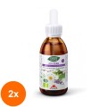 Set 2 x Mix Bio 13 din Plante, Cefa, Dureri de Cap si Angoase, 50 ml Phyto-Biopole