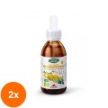 Set 2 x Mix Bio 20 din Plante, Aler, Alergii Respiratorii la Polen, 50 ml Phyto-Biopole