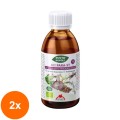 Set 2 x Mix BIO 9 din Plante, Para-ST, Deparazitarea Intestinelor, 50 ml, Phyto-Biopole