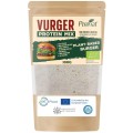 Set 2 x Mix Proteic Vegetal Ideal pentru Burgeri si Alte Preparate Vurger, Bio, 100 g