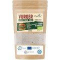 Set 2 x Mix Proteic Vegetal Ideal pentru Burgeri si Alte Preparate Vurger, Bio, 200 g