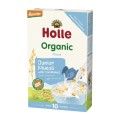 Set 2 x Muesli cu Multicereale si Fulgi de Porumb Eco, Holle Baby, 250 g