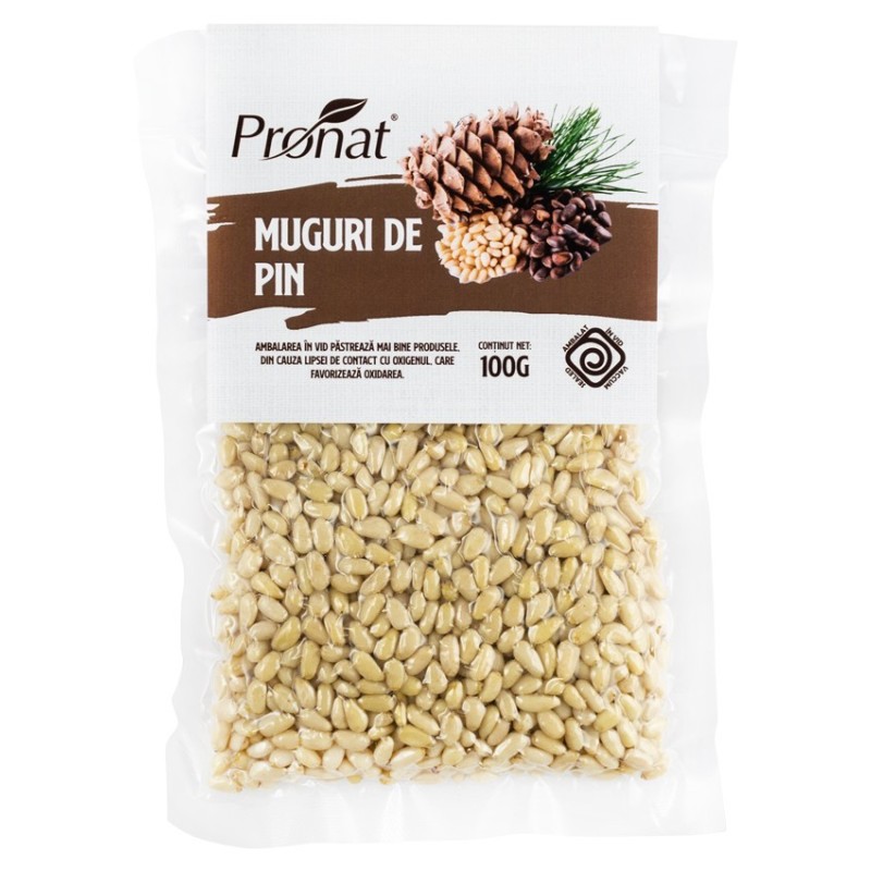 Set 2 x Muguri de Pin, 100 g, Pronat