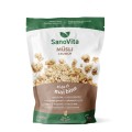 Set 2 x Musli Crunch, Sanovita Zipper, 400 g