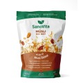 Set 2 x Musli cu Mix de Nuci, Sanovita Zipper, 400 g