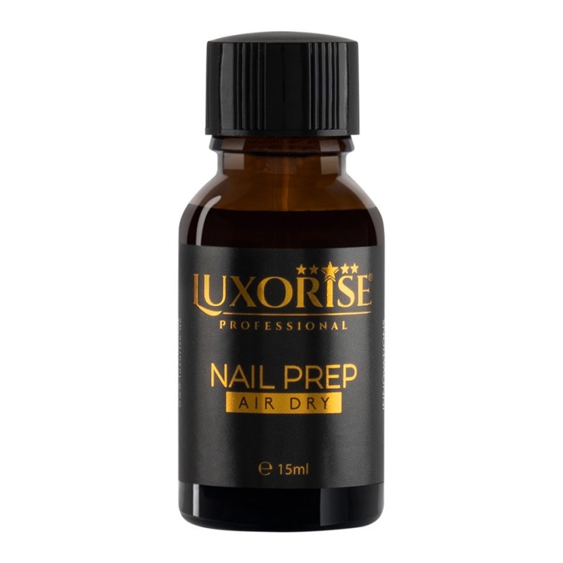Set 2 x Nail Prep Luxorise, 15 ml