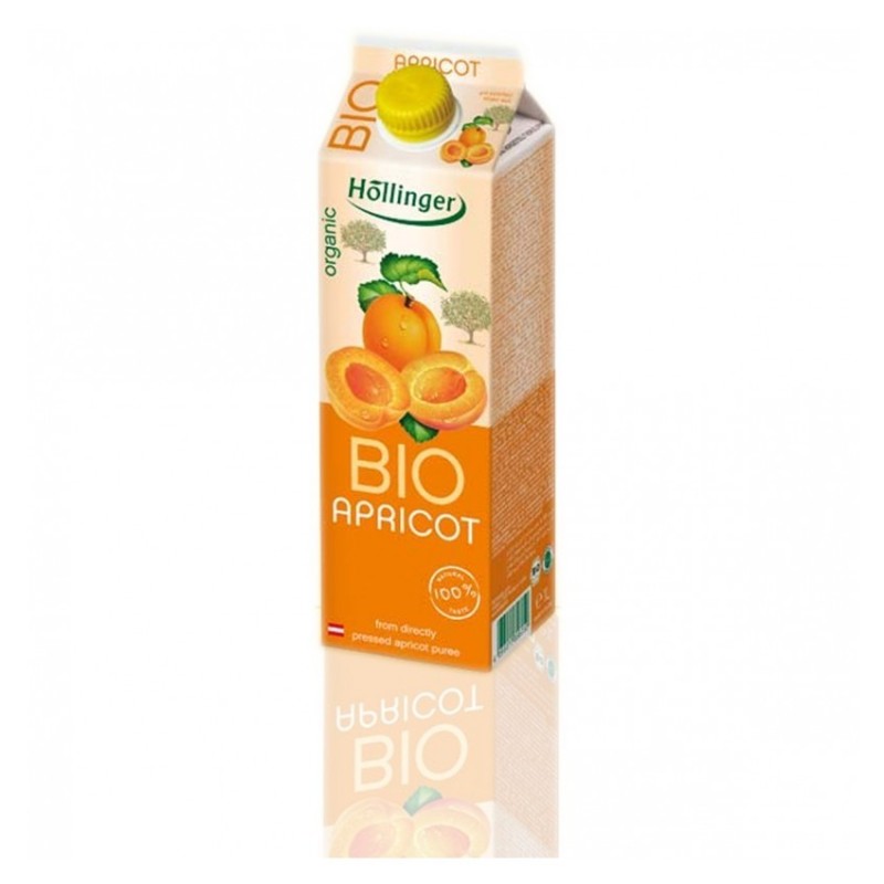 Set 2 x Nectar BIO de Caise, 1 l, Hollinger