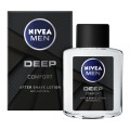 Set 2 x Nivea Deep Black Lotiune dupa Ras 100ml