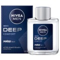 Set 2 x Lotiune dupa Ras Nivea Deep Comfort, 100 ml