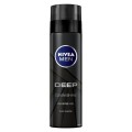Set 2 x Nivea Gel Ras Deep Black 200 ml