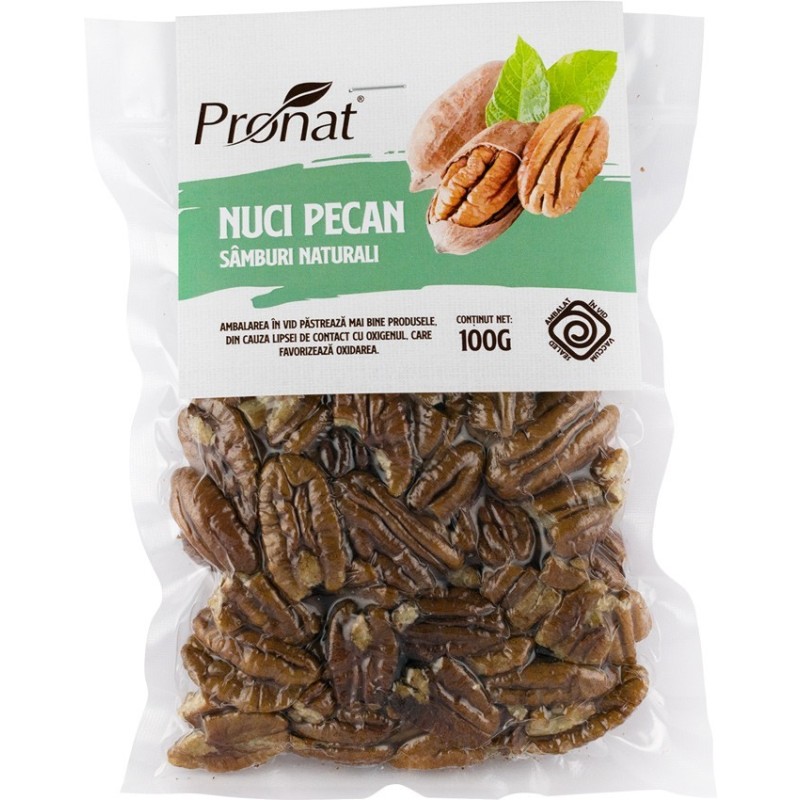 Set 2 x Nuci Pecan - Samburi 100 g