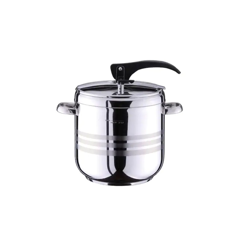 Set 2 x Oala sub Presiune, 9 l, Grunberg Gr2965