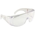 Set 2 x Ochelari de Protectie Vizitatori, Prima, din Policarbonat, Lentile Transparente