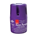 Set 2 x Odorizant Bazin WC Sano Purple, 150 g