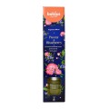 Set 2 x Odorizant Difuzor cu Betisoare pentru Casa Bolsius Floral Fusion, Bujor si Afine, 30 ml