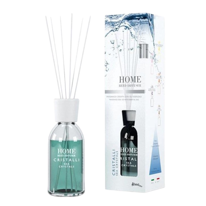 Set 2 x Odorizant Difuzor cu Betisoare pentru Casa, LCA, Alb