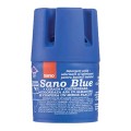 Set 2 x Odorizant Solid pentru Rezervorul Toaletei Sano, Albastru, 150 g