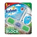 Set 2 x Odorizant Toaleta Kalyon, Active Block, Pin