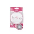 Set 2 x Oglinda Detasabila Beter Espejo Ocean, cu Ventuza Magnetica si Inel Pliabil