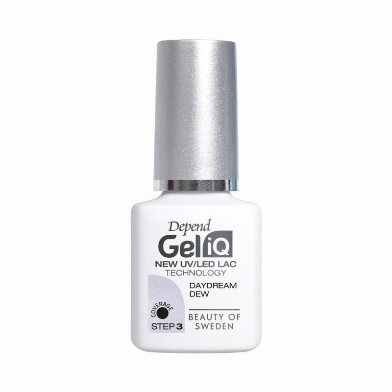 Set 2 x Oja Gel Depend IQ UV/LED, Daydream Dew, 5 ml