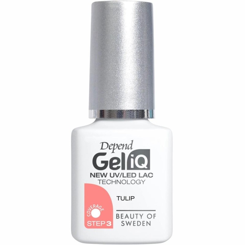 Set 2 x Oja Gel Depend IQ UV/LED, Tulip, 5 ml