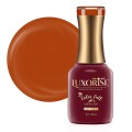 Set 2 x Oja Semipermanenta Color Fall Collection Crimson Petals, Luxorise, 15 ml