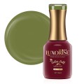 Set 2 x Oja Semipermanenta Color Fall Collection Olive Branch, Luxorise, 15 ml