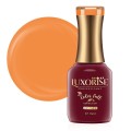 Set 2 x Oja Semipermanenta Color Fall Collection Pumpkin Pie, Luxorise, 15 ml