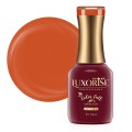 Set 2 x Oja Semipermanenta Color Fall Collection Red October, Luxorise, 15 ml