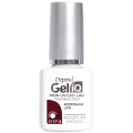 Set 2 x Oja Semipermanenta Depend Gel IQ UV LED, Bordeaux Lips, 5 ml