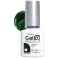 Set 2 x Oja Semipermanenta Depend Gel IQ UV LED, Green Cut, 5 ml