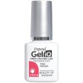 Set 2 x Oja Semipermanenta Depend Gel IQ UV LED, Pink Pieces, 5 ml