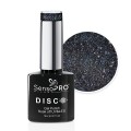 Set 2 x Oja Semipermanenta Disco SensoPRO Milano 10 ml, Night Fever 09