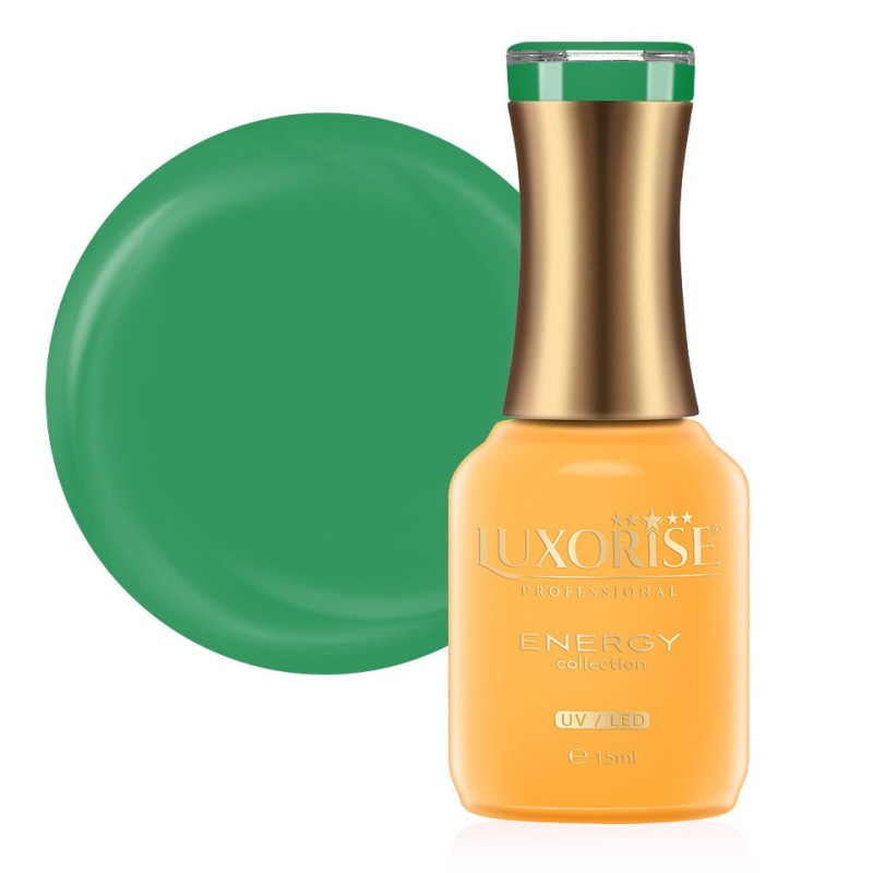 Set 2 x Oja Semipermanenta Energy Collection Luxorise, So Fresh 15 ml