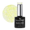 Set 2 x Oja Semipermanenta Glam Vibes SensoPRO Milano 10 ml, Iona Princess 03