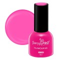 Set 2 x Oja Semipermanenta Glamour Gel SensoPRO Milano 8 ml, Iconic Pink 94
