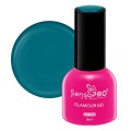 Set 2 x Oja Semipermanenta Glamour Gel SensoPRO Milano 8 ml, Tiffany Blue 36