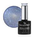 Set 2 x Oja Semipermanenta Holo Stars SensoPRO Milano 10 ml, Heart Sphere 06